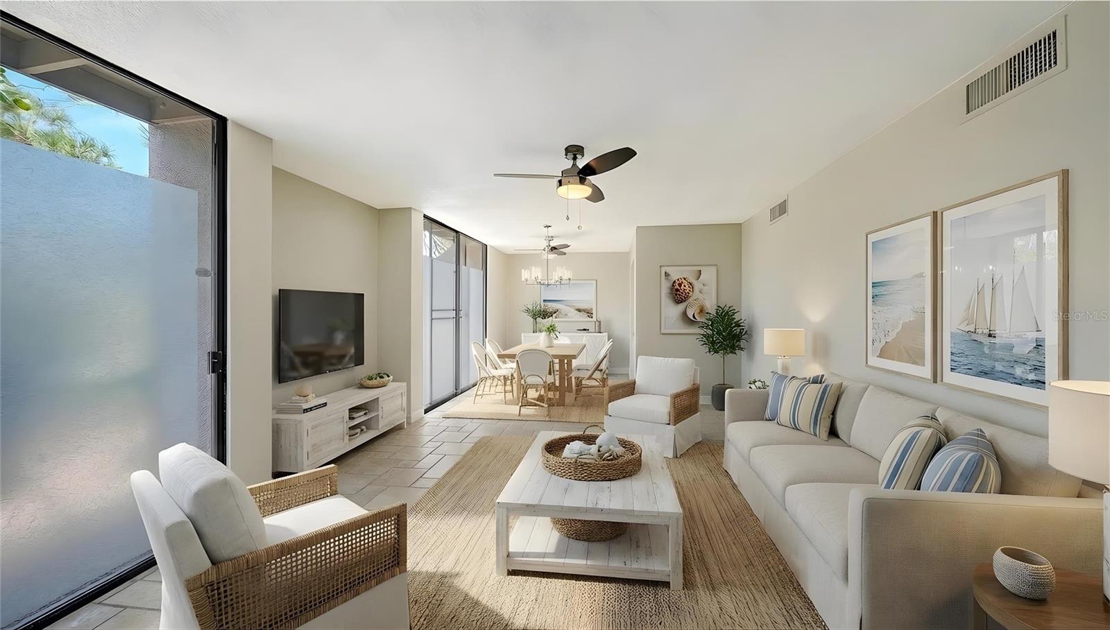 SANDY COVE III - Residential