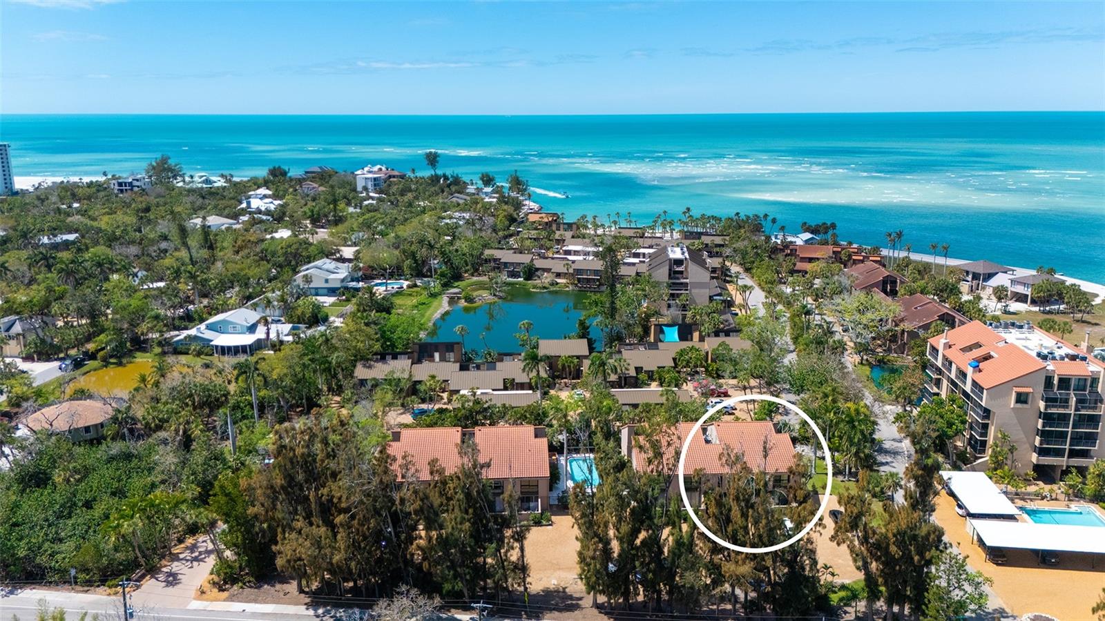 SANDY COVE III - Residential