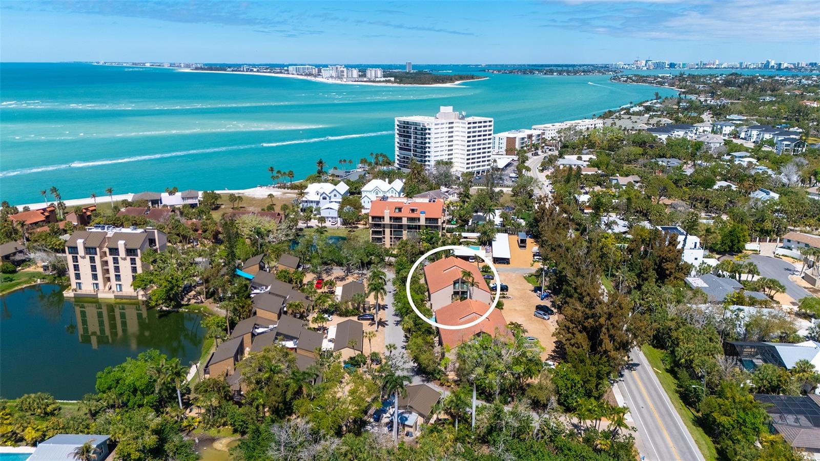 SANDY COVE III - Residential