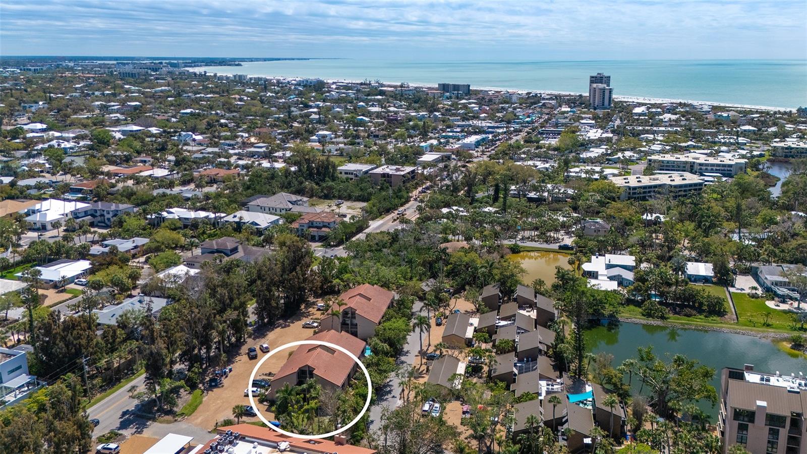 SANDY COVE III - Residential