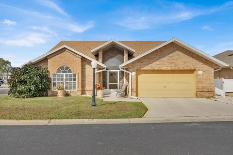 A home in HAINES CITY