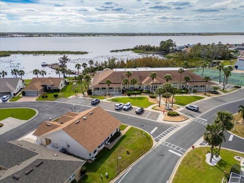 A home in HAINES CITY