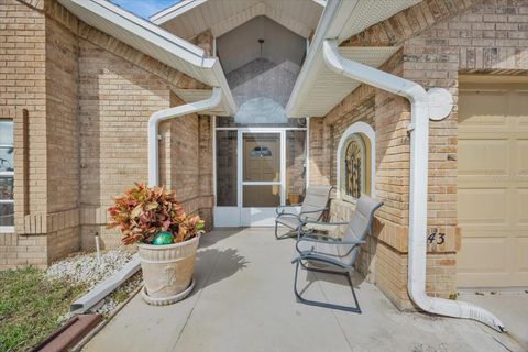 A home in HAINES CITY