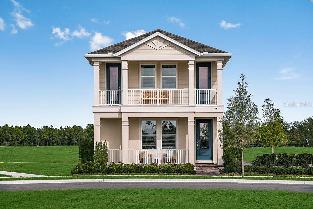 HARVEST/OVATION - Residential