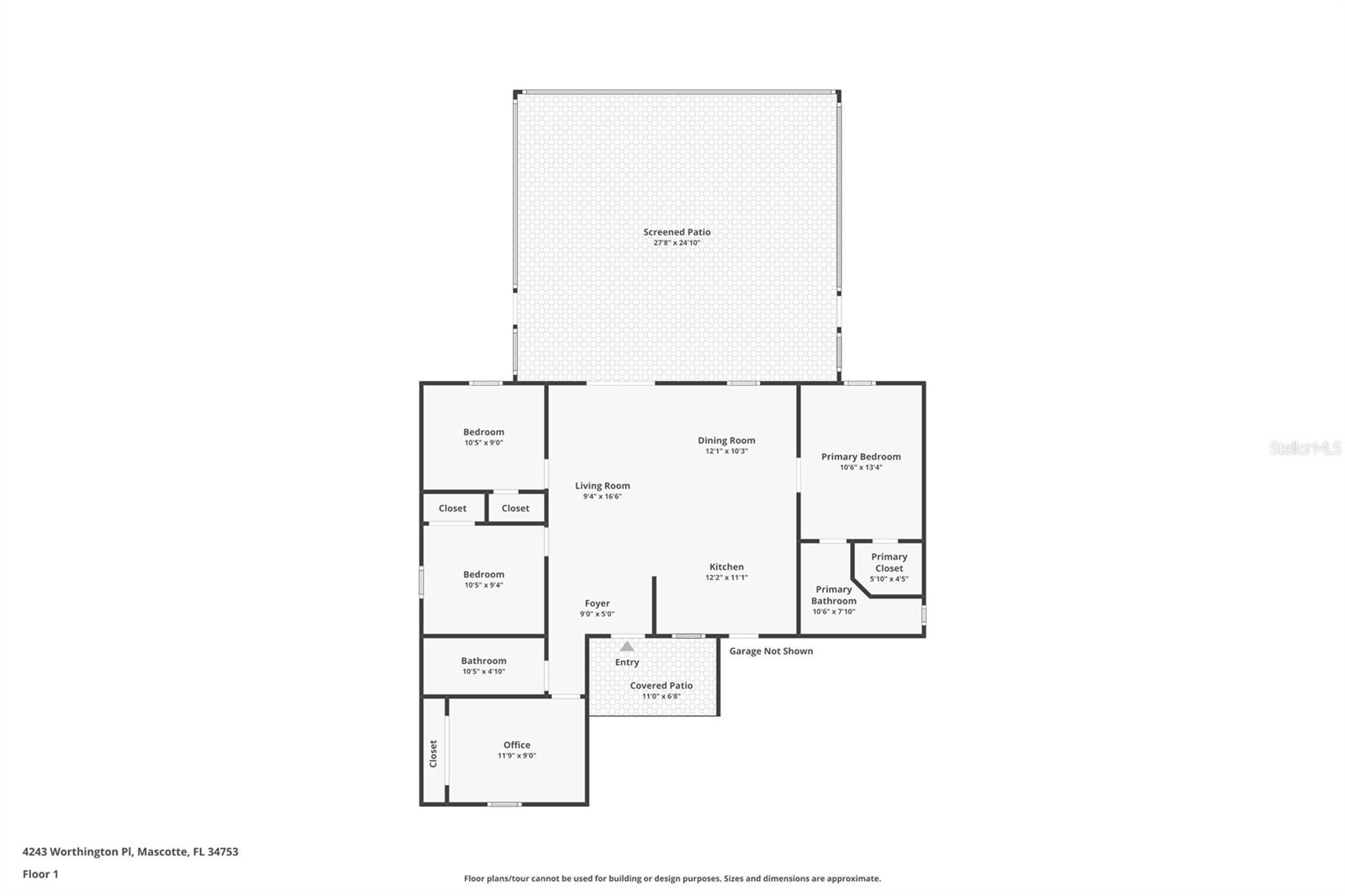 MASCOTTE WORTHINGTON PLACE PH 03 - Residential