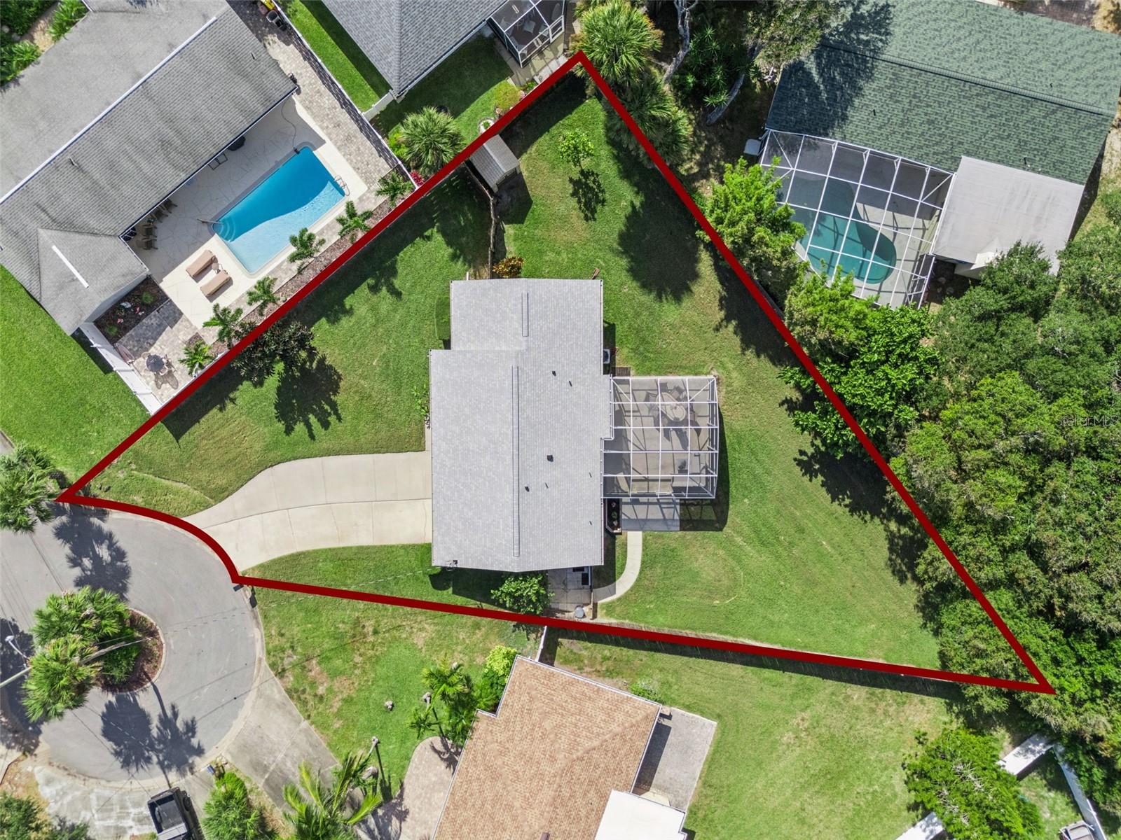 SHADY OAKS - Residential