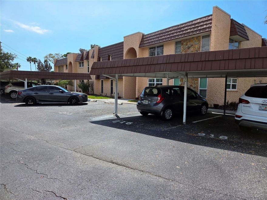 Freshly painted ground-floor 1-bedroom condo offering comfort, convenience, and the opportunity to make it your own. This inviting unit features newer hurricane-rated windows, plus an approximately two-year-old A/C and water heater for added peace of mind. 

Located in the desirable 55+ community of The Gardens, the interior is ready for your personal touches—perfect for creating your ideal seasonal retreat or full-time residence.

Set on four beautifully maintained acres tucked away from the main road, the community offers a quiet setting while remaining close to shopping, restaurants, and Gulf beaches. A wonderful opportunity to enjoy relaxed Florida living in a peaceful location.