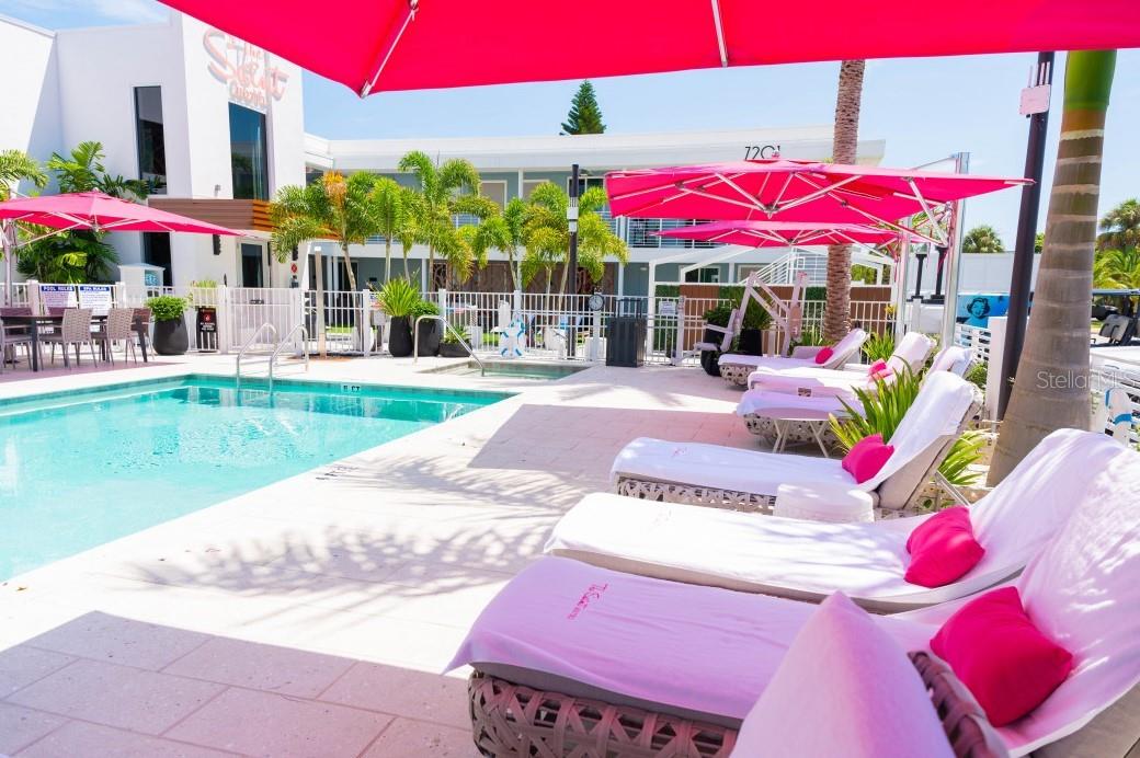 ST PETERSBURG BEACH REP - Commercial Sale