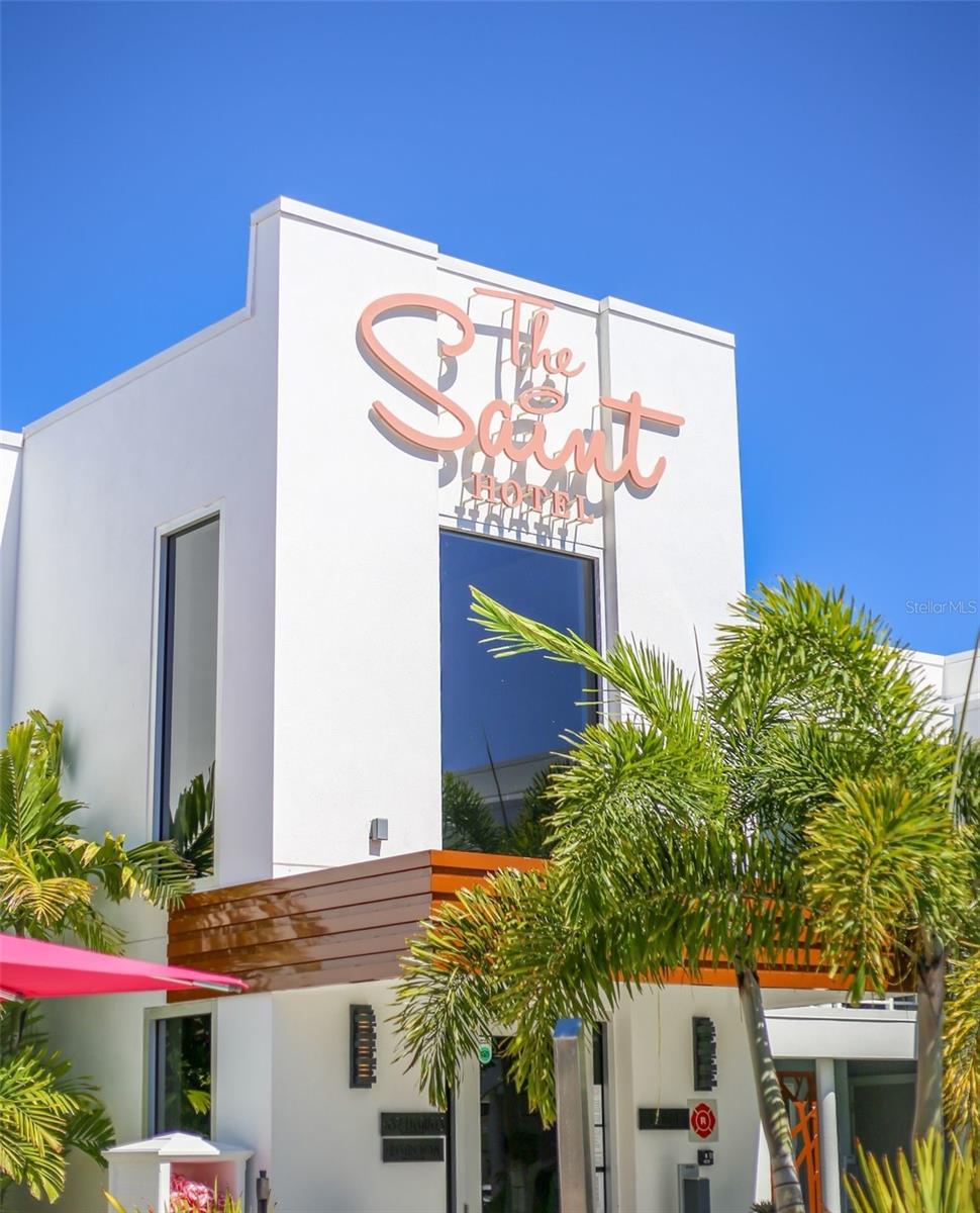 ST PETERSBURG BEACH REP - Commercial Sale