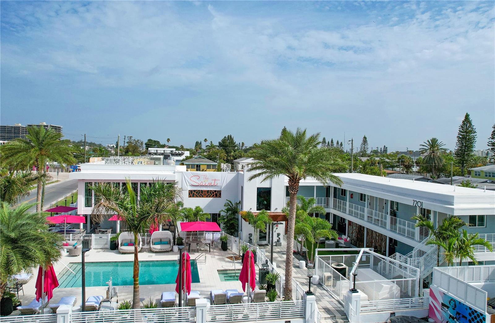 ST PETERSBURG BEACH REP - Commercial Sale