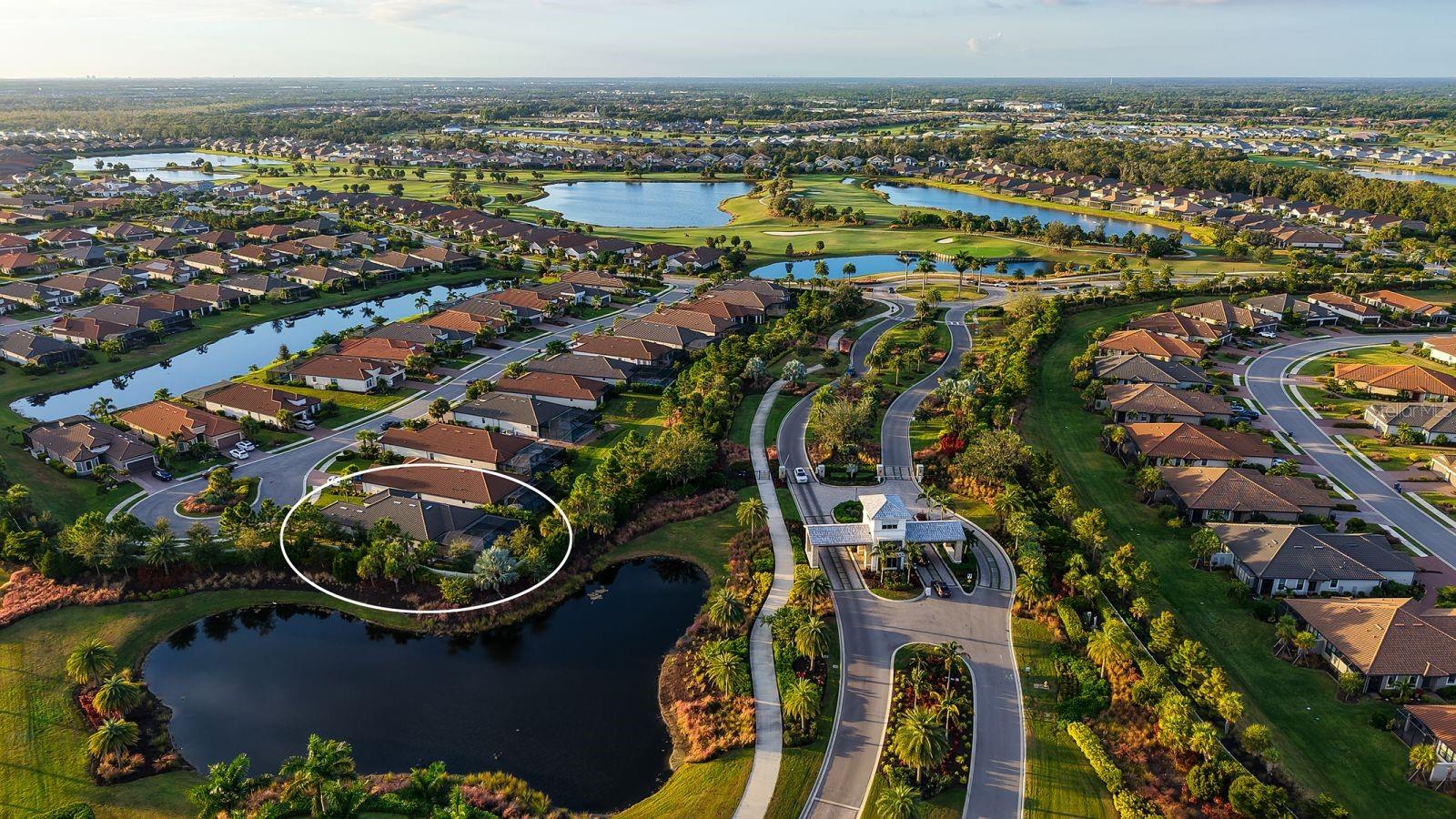 AZARIO ESPLANADE PH II SUBPH C-O - Residential