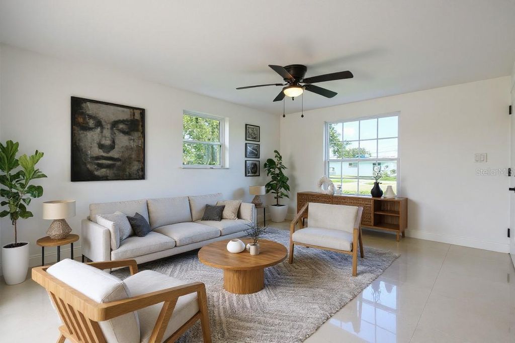 Photo of 4410 W Fern Street, Tampa, FL 33614 (MLS # TB8433035)