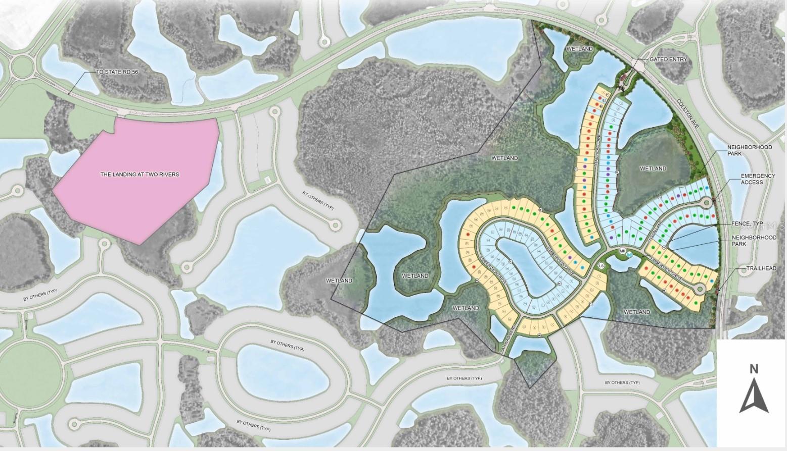 HAMMOCK AT TWO RIVERS - Residential