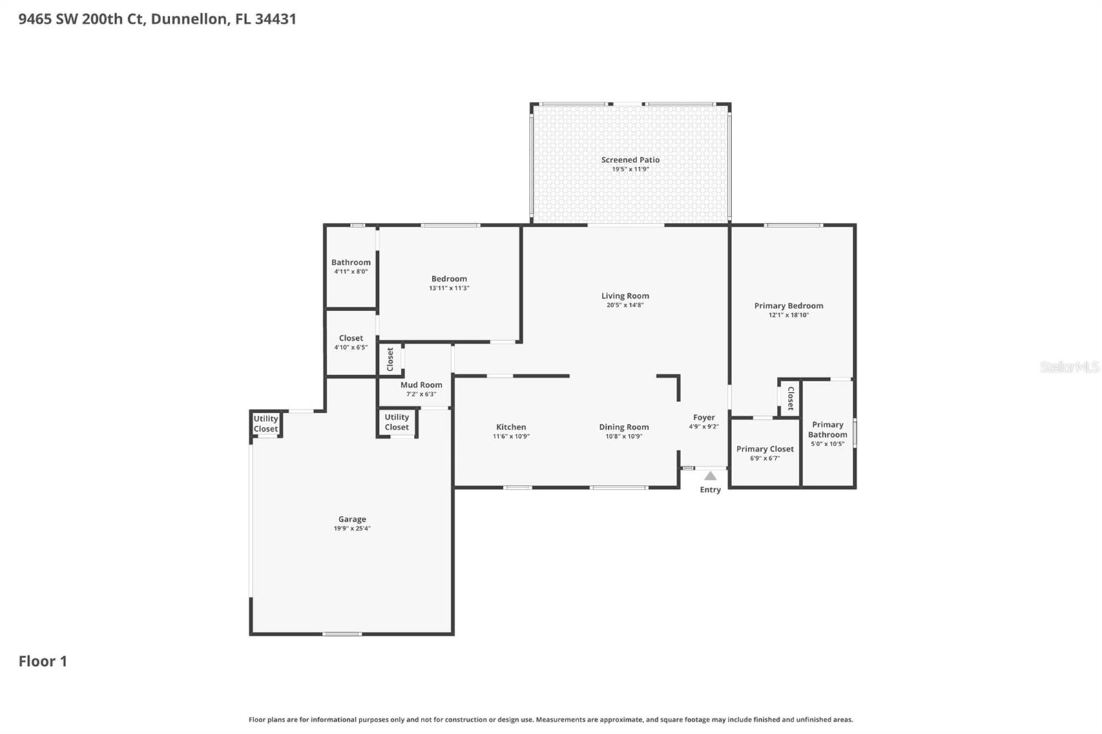 RAINBOW SPGS 04 REP - Residential