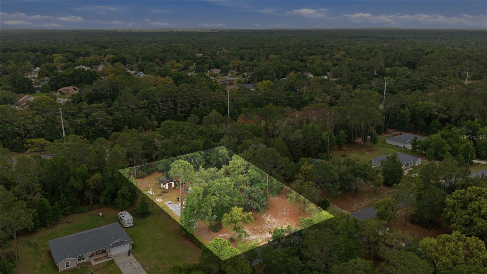 RAINBOW SPGS 04 REP - Residential