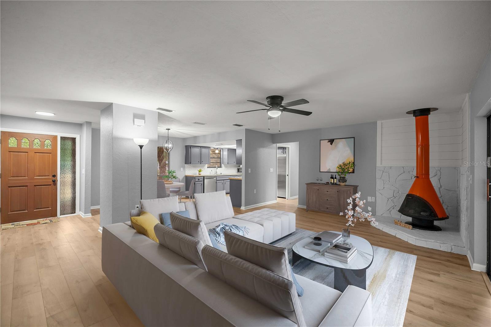 RAINBOW SPGS 04 REP - Residential