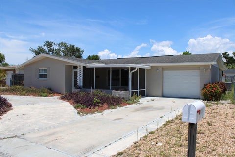 Photo of 3314 Columbus Drive, Holiday, FL 34691 (MLS # O6414432)