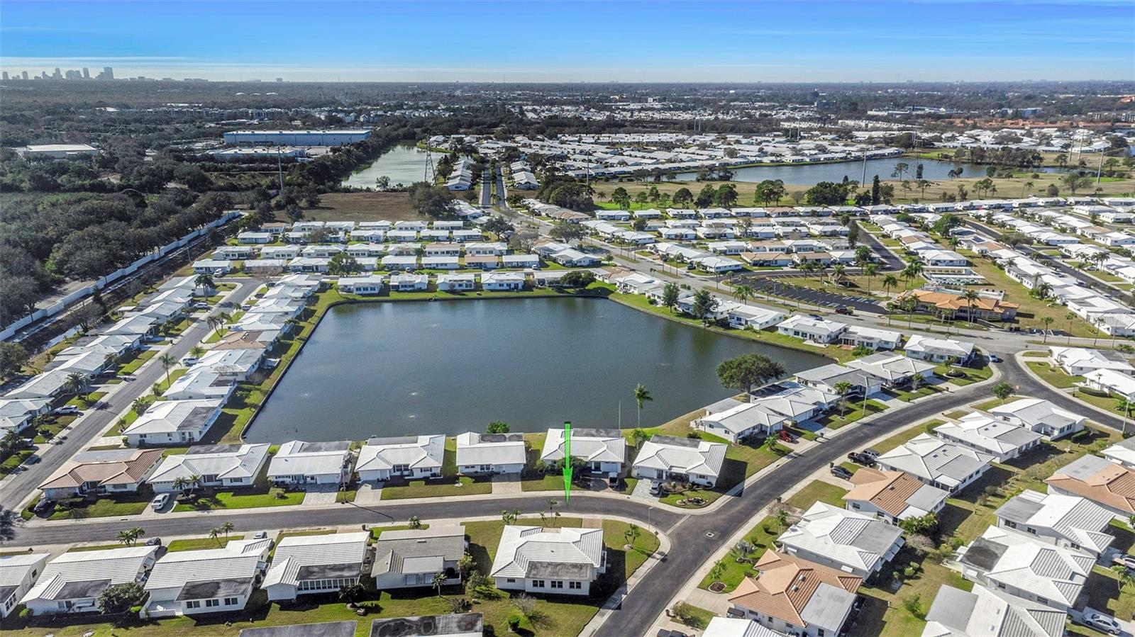 MAINLANDS OF TAMARAC BY THE GULF UNIT 4 CONDO - Residential