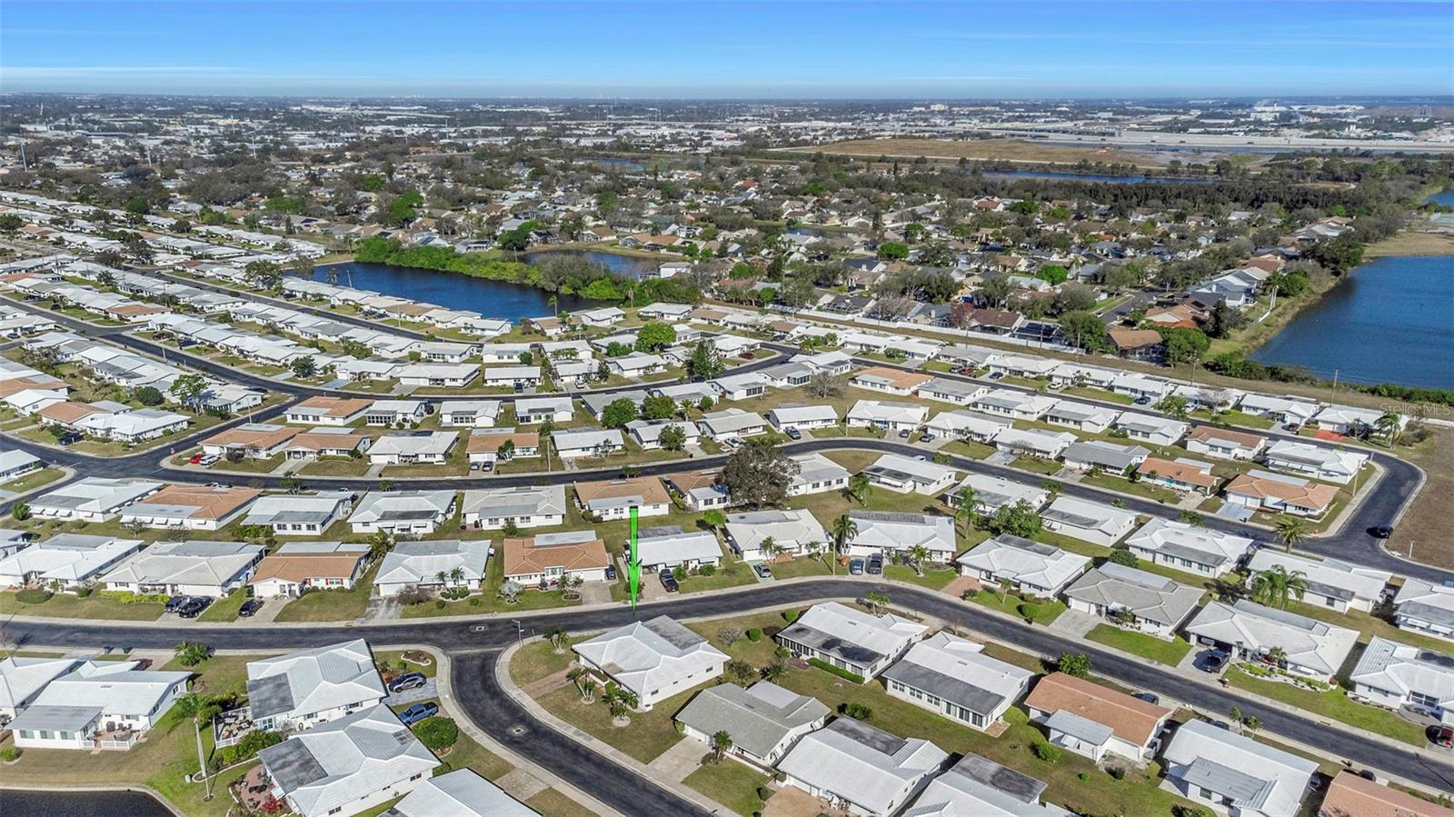 MAINLANDS OF TAMARAC BY THE GULF UNIT 4 CONDO - Residential