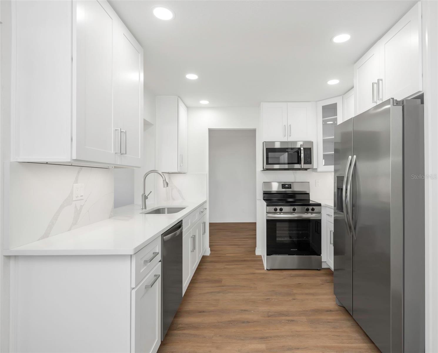 MAINLANDS OF TAMARAC BY THE GULF UNIT 4 CONDO - Residential