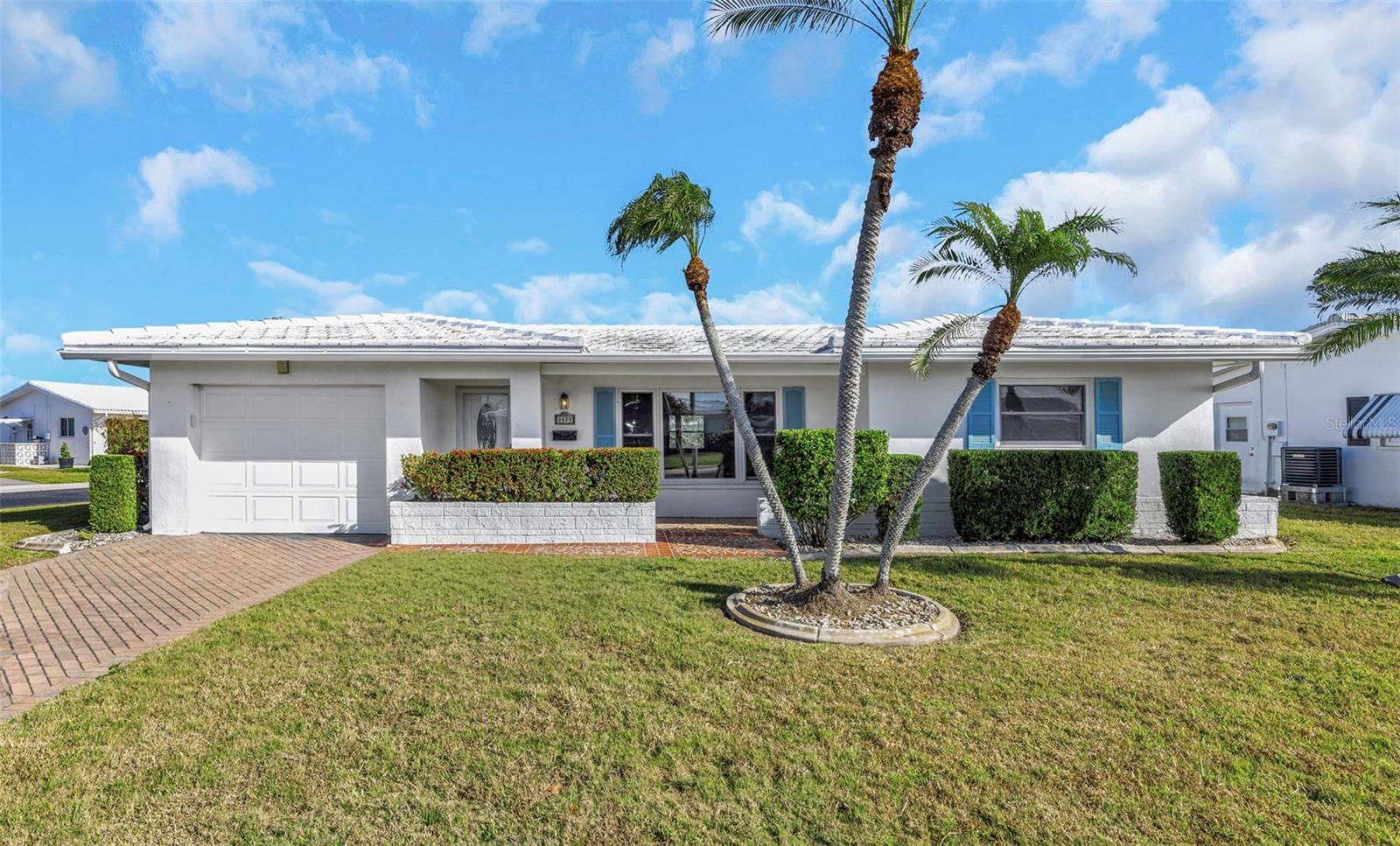 MAINLANDS OF TAMARAC BY THE GULF UNIT 4 CONDO - Residential