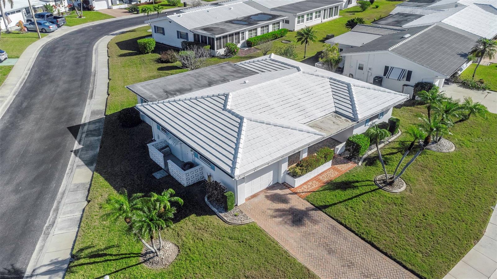 MAINLANDS OF TAMARAC BY THE GULF UNIT 4 CONDO - Residential