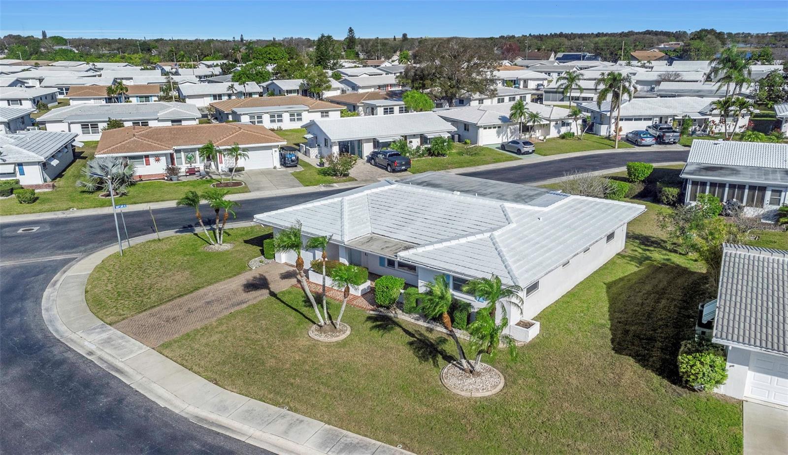 MAINLANDS OF TAMARAC BY THE GULF UNIT 4 CONDO - Residential