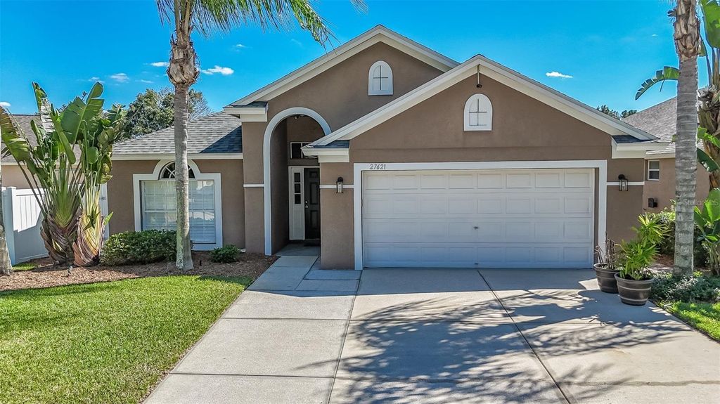 Photo of 27621 Sugar Loaf Drive, Wesley Chapel, FL 33544 (MLS # TB8392968)