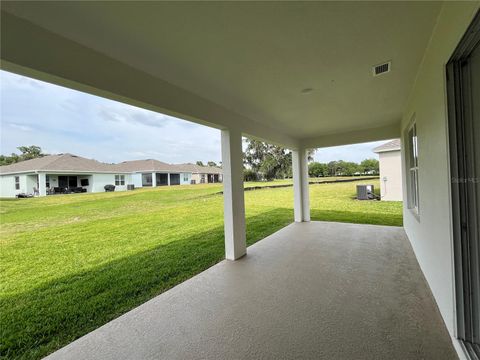 A home in BROOKSVILLE