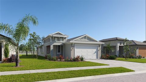 A home in BROOKSVILLE