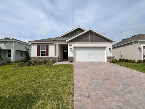 A home in BROOKSVILLE