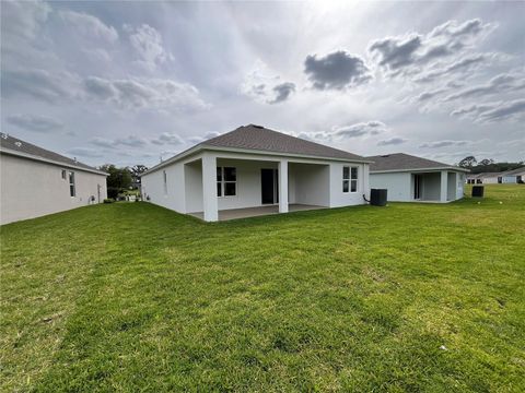 A home in BROOKSVILLE