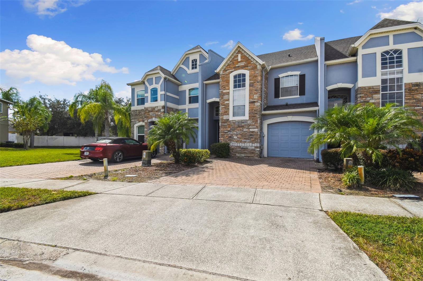 2353 CHATHAM PLACE DRIVE
