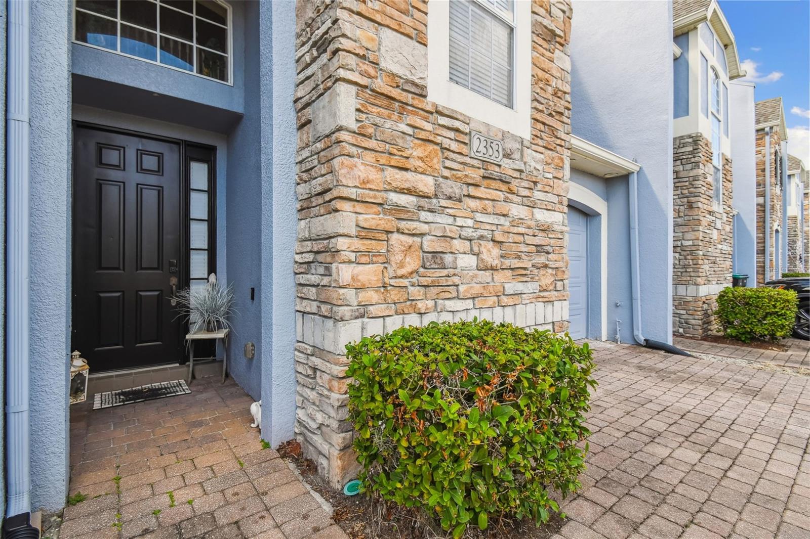 2353 CHATHAM PLACE DRIVE