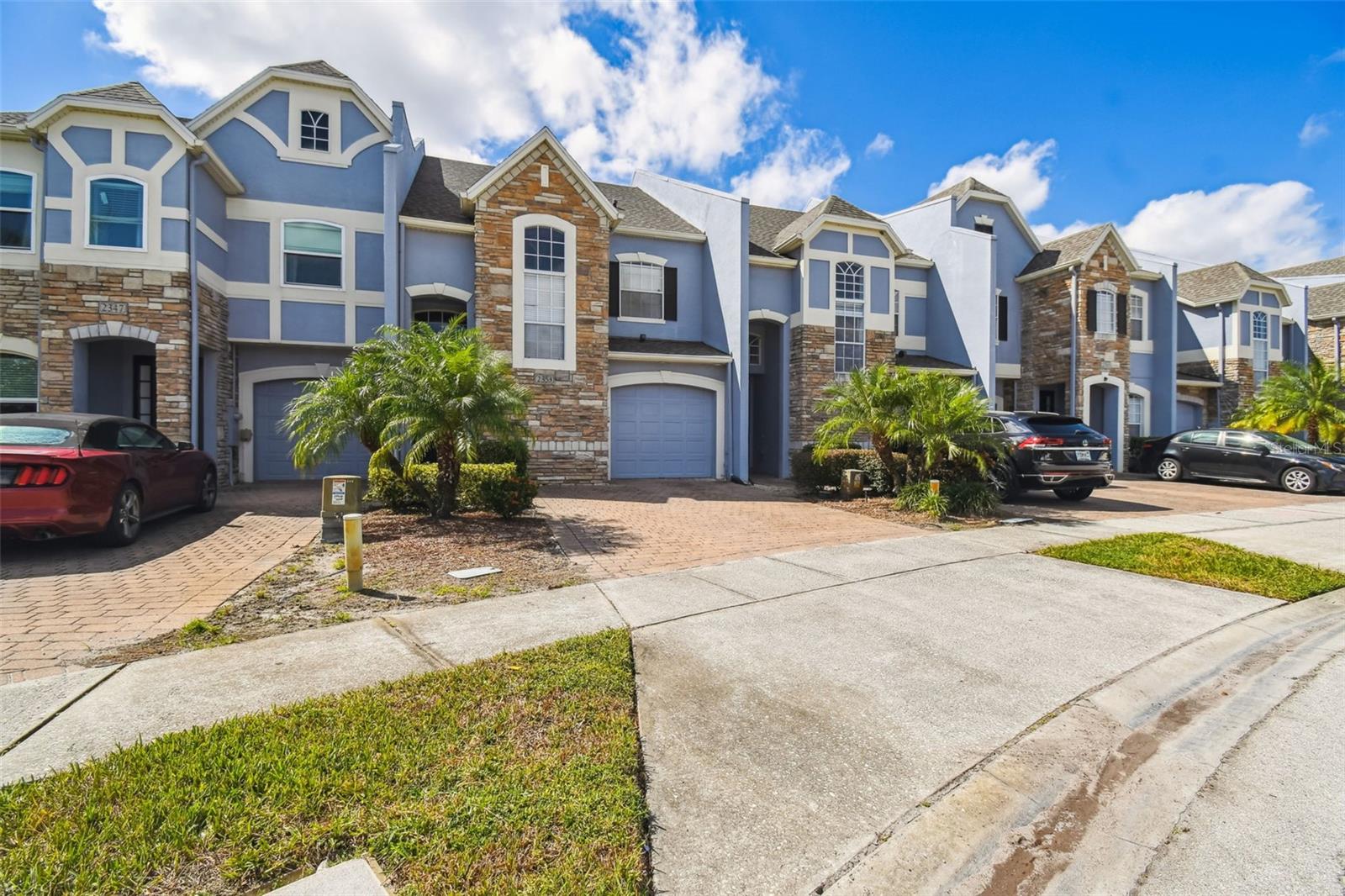 2353 CHATHAM PLACE DRIVE