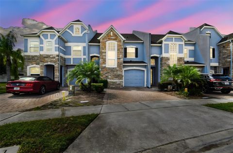 Photo of 2353 Chatham Place Drive, Orlando, FL 32824 (MLS # TB8440668)