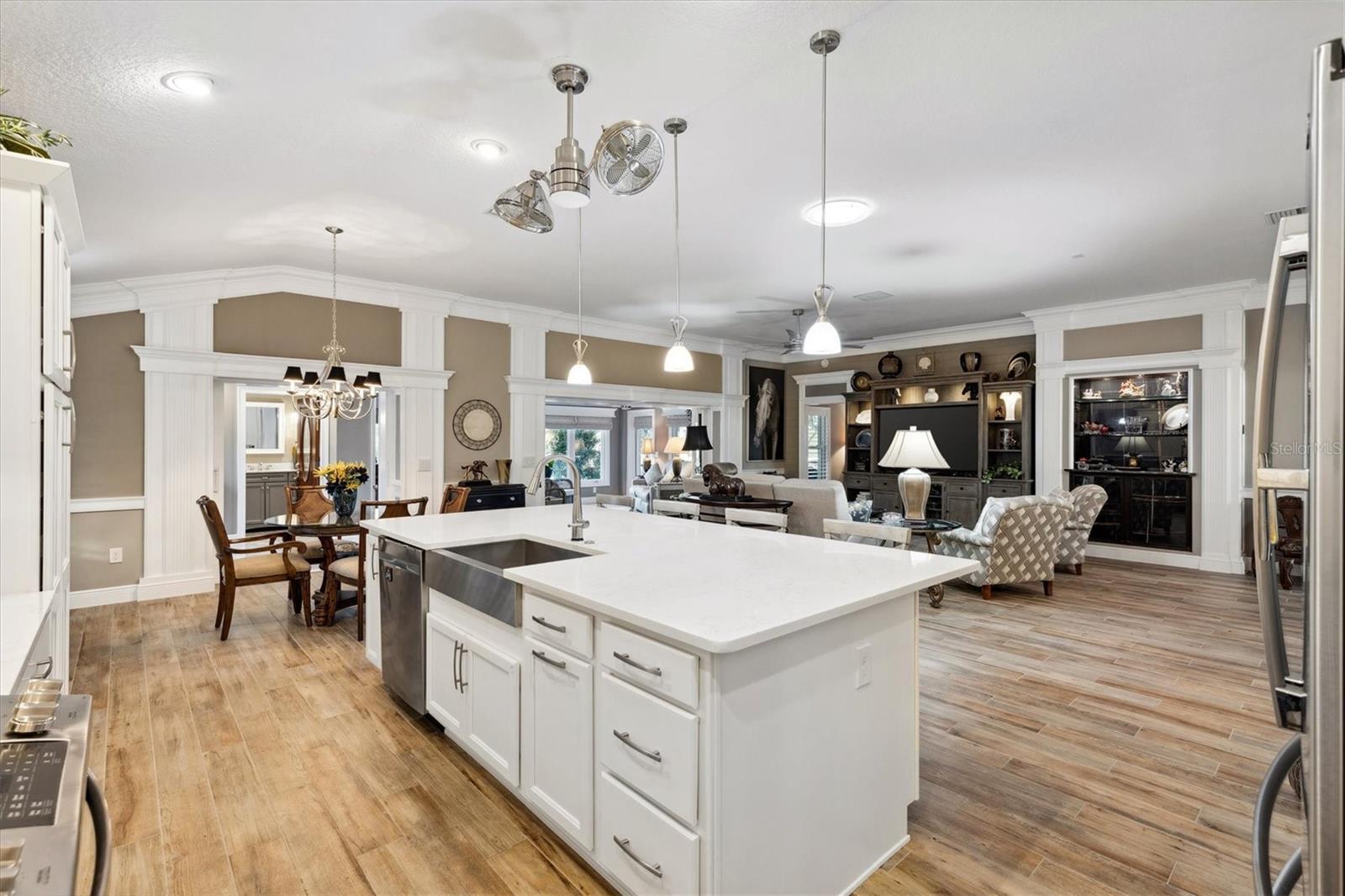 THE VILLAGES - Residential