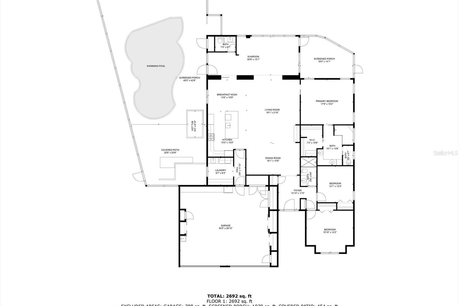 THE VILLAGES - Residential