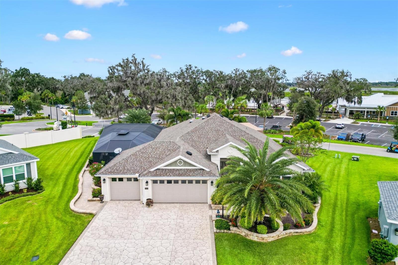 THE VILLAGES - Residential