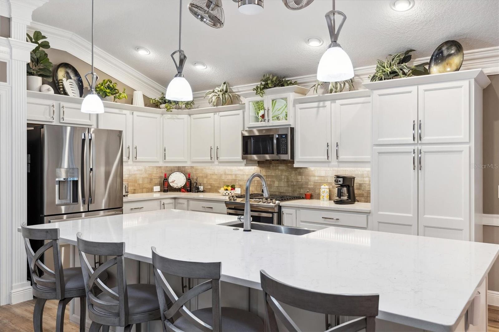 THE VILLAGES - Residential