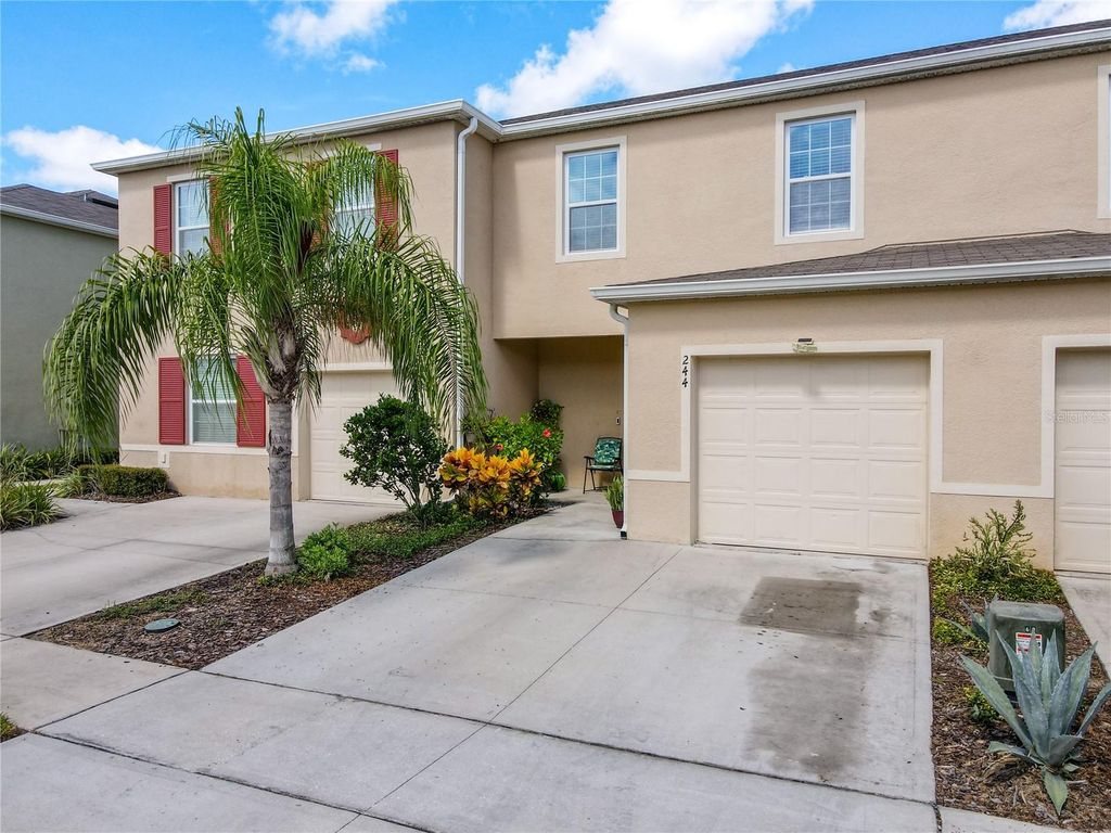 Photo of 244 Arbor Lakes Drive, Davenport, FL 33896 (MLS # O6376375)