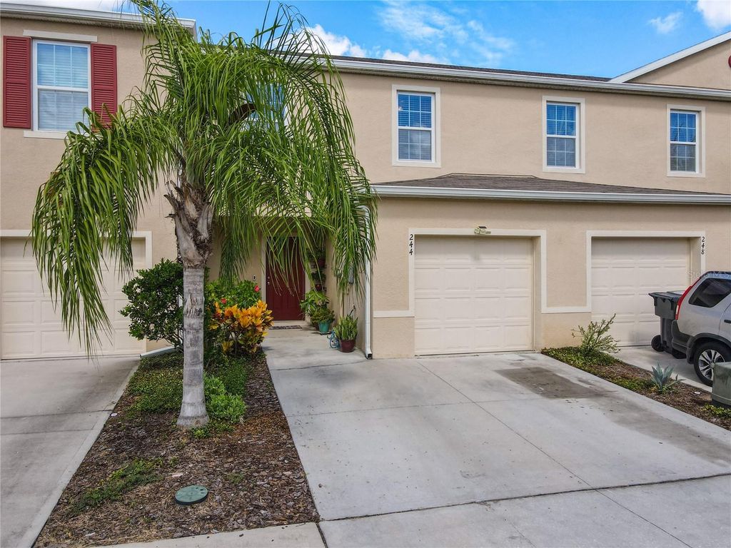 Photo of 244 Arbor Lakes Drive, Davenport, FL 33896 (MLS # O6376375)