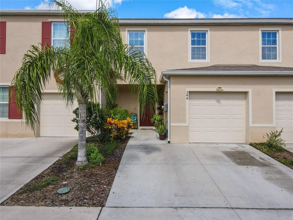 Photo of 244 Arbor Lakes Drive, Davenport, FL 33896 (MLS # O6376375)