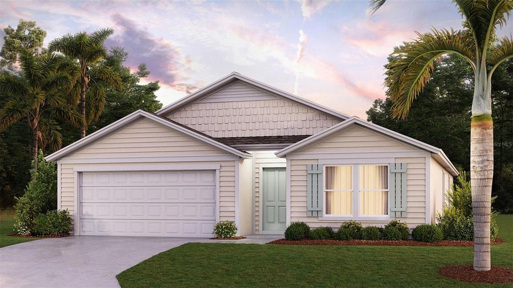 Photo of 147 Mary Alice Drive, Hastings, FL 32145 (MLS # FC322443)