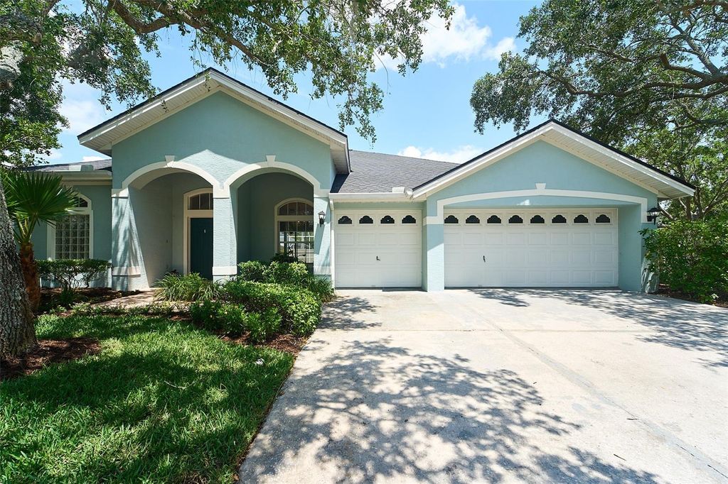 Photo of 10219 Millport Drive, Tampa, FL 33626 (MLS # TB8388351)