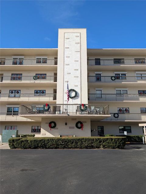 Photo of 8198 Terrace Garden Drive N #409, St Petersburg, FL 33709 (MLS # TB8457614)