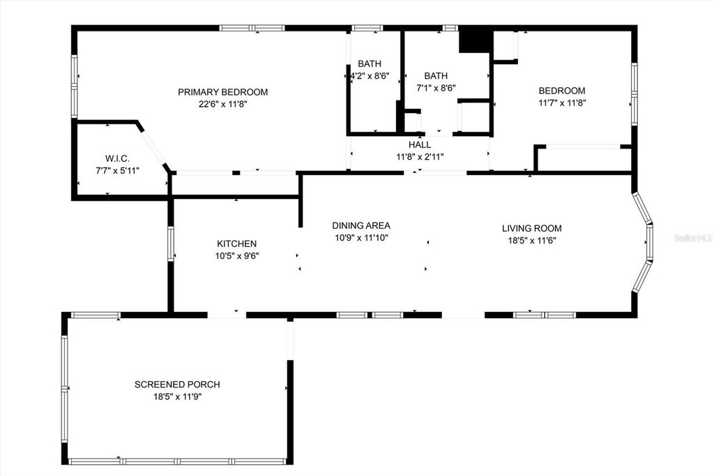 Photo of 2100 Kings Highway #847, Port Charlotte, FL 33980 (MLS # C7532161)