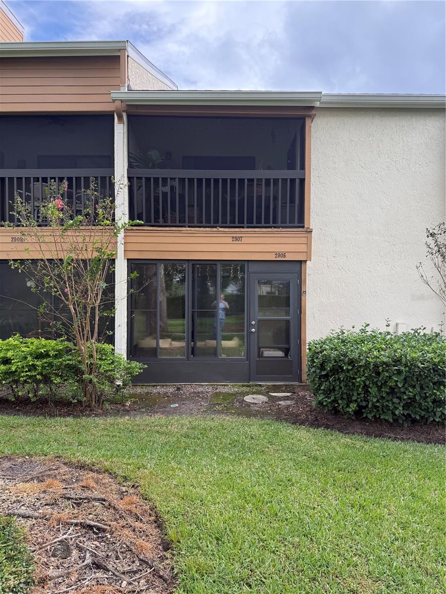 RAINTREE VILLAGE CONDO - Residential