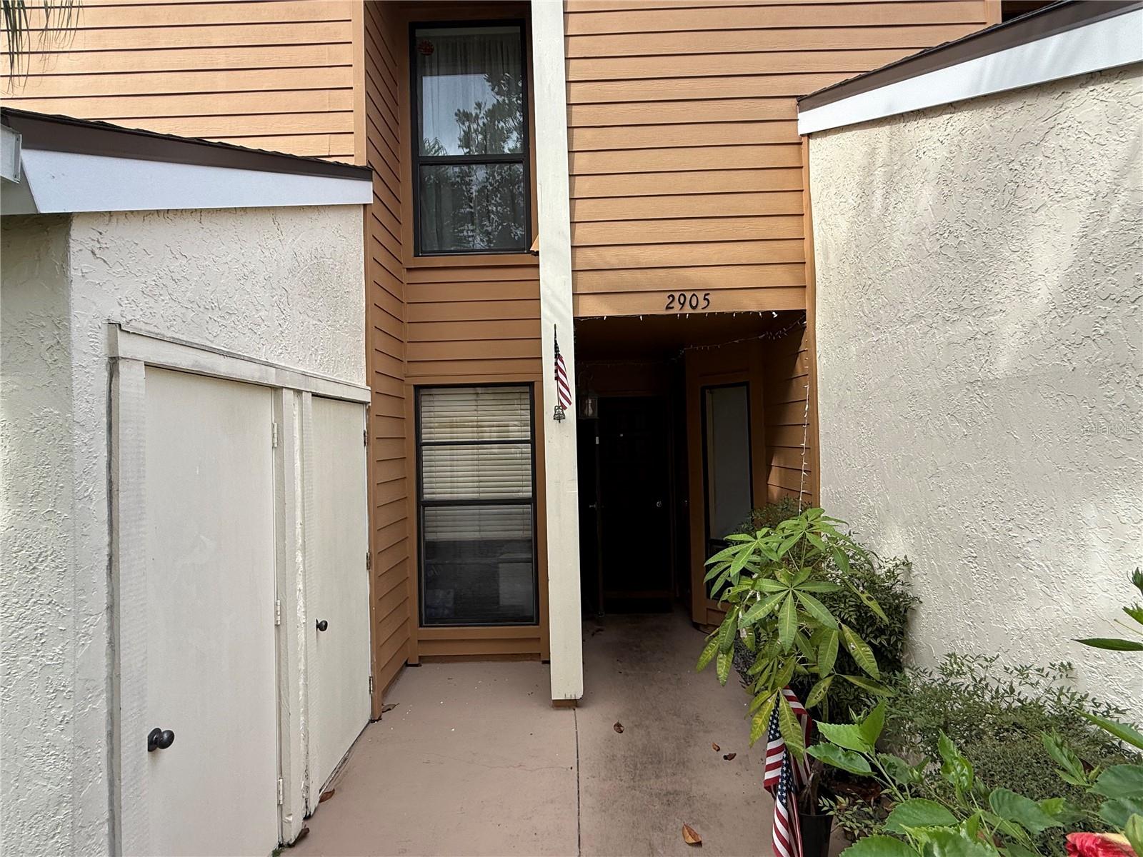 RAINTREE VILLAGE CONDO - Residential