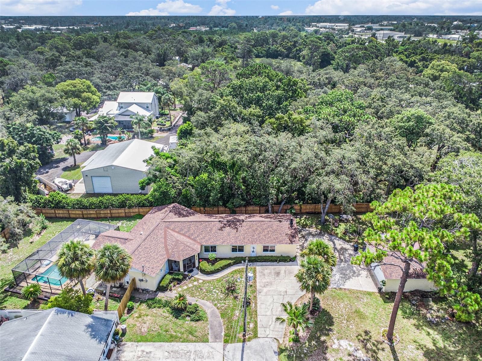 Spacious 3 Bed | 3.5 Bath Pool Home on Oversized Lot with Bay Access – A Florida Dream!
This beautifully maintained 3-bedroom, 3.5-bath POOL home is a true gem—situated at the end of a quiet street on nearly 0.45 acres (oversized lot) for exceptional privacy and space. With 2,488 heated sq ft (3,312 total) and a new roof installed in October 2022, this home is ready for its next chapter.
Step into the updated kitchen, a chef’s delight featuring sleek stainless steel appliances, an island cooktop, abundant cabinet storage, and bar seating—ideal for both casual meals and hosting unforgettable gatherings. The open-concept layout flows into a spacious family room complete with a stunning wood-burning fireplace, built-ins, and warm natural light.
Each bedroom is generously sized, offering comfort and flexibility for growing families or guests. The home also includes multiple versatile spaces—perfect for a home office, game room (yes, there’s room for a pool table!), or additional living zones.
Enjoy Florida living at its finest with a screened-in pool and lanai, perfect for relaxing afternoons or entertaining in style. The detached 2-car garage includes a workshop area, making it perfect for hobbyists or extra storage.
Located in a golf cart-friendly waterfront community, you’ll enjoy optional bay access through a community boat ramp just down the street for only $115/year—a dream for boaters and fishermen.
Situated in coastal Hudson, north of Tampa, you’ll be minutes from waterfront dining, marinas, golf courses, beaches, shopping, and major highways.
Why It’s a Perfect Airbnb Opportunity
With its spacious layout, private pool, and prime location near Florida’s Gulf Coast attractions, this home is ideal for short-term rentals or an Airbnb investment property. The separate living zones, outdoor entertainment spaces, and proximity to the bay make it especially appealing for vacationers seeking the ultimate Florida getaway.
Don’t miss this rare opportunity to own a slice of paradise—schedule your private tour today!